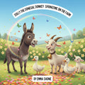 Dolly the Donegal Donkey’s Springtime Adventure