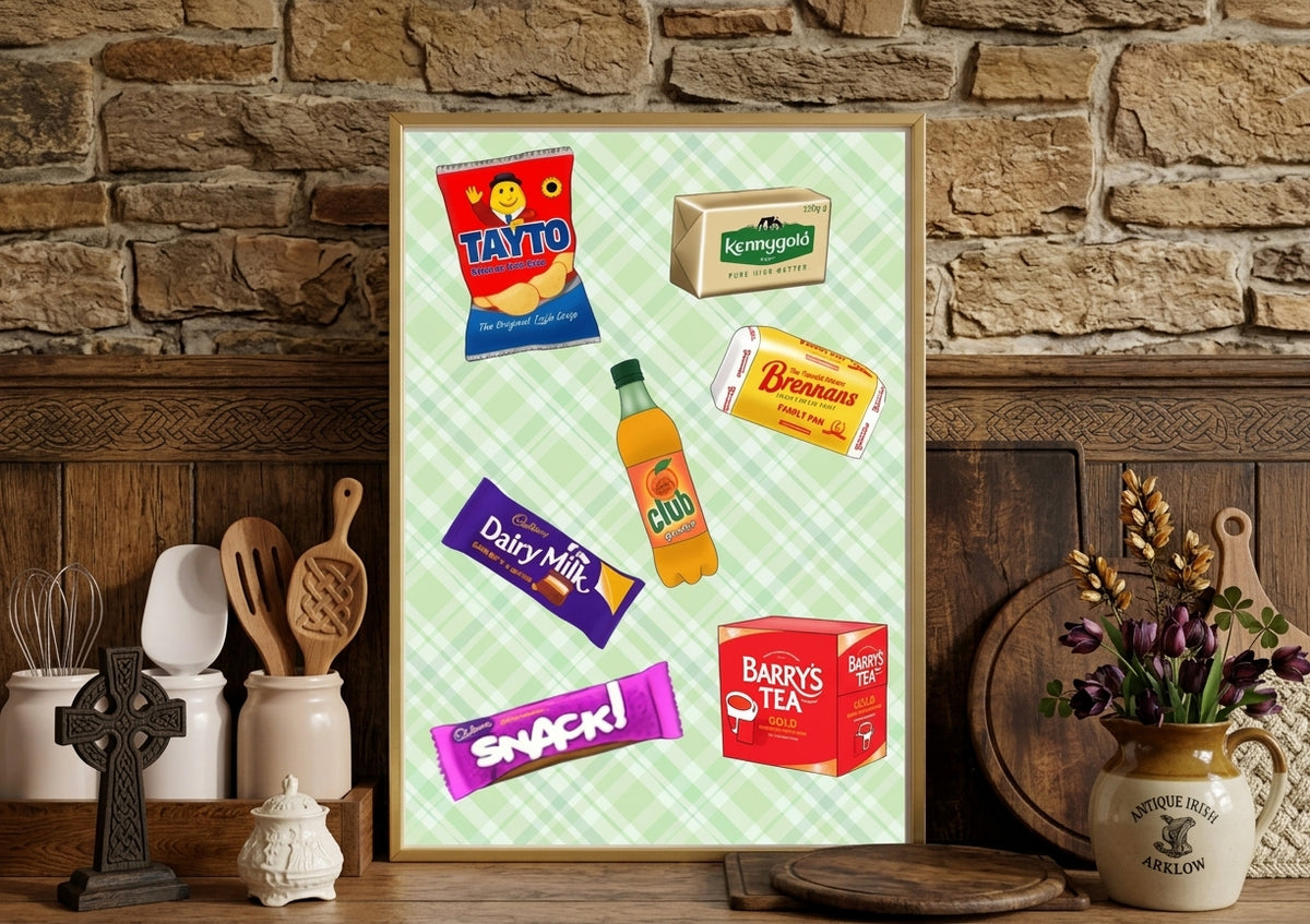 Taste of Home: The Essential Irish Pantry (Digital Download)